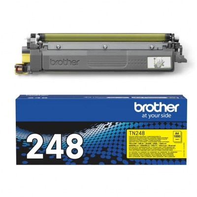 Toner Brother TN-248Y yellow 1000K