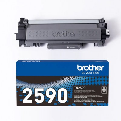 Toner Brother TN-2590 black 1200K