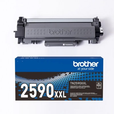 Toner Brother TN-2590XXL black 5000K