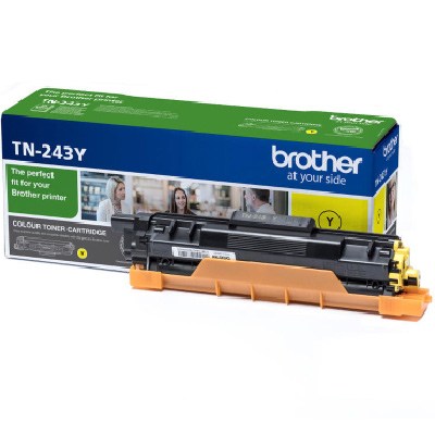 Toner Brother TN-243Y yellow