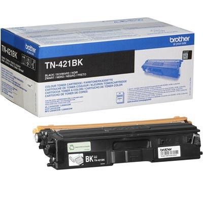 Toner Brother TN-421Bk black