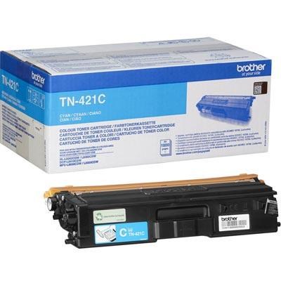 Toner Brother TN-421C cyan