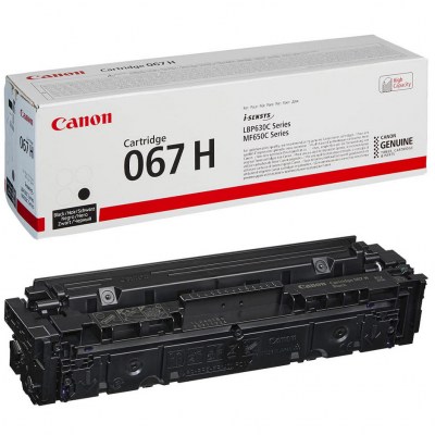 Toner Canon 067 H 5106C002 black 3130K