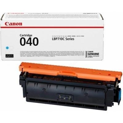 Toner Canon 040 0458C001 cyan