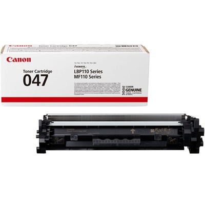 Toner Canon CRG-047 black 2164C002