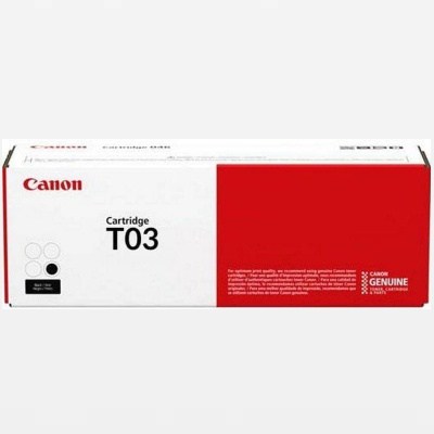 Toner Canon T03 2725C001 black