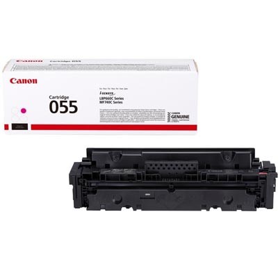 Toner Canon CRG-055 3014C002 magenta