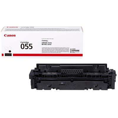 Toner Canon CRG-055 3016C002 black