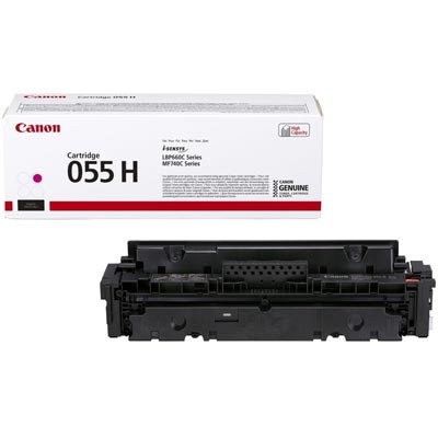 Toner Canon CRG-055H 3018C002 magenta