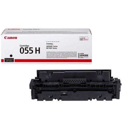 Toner Canon CRG-055H 3020C002 black
