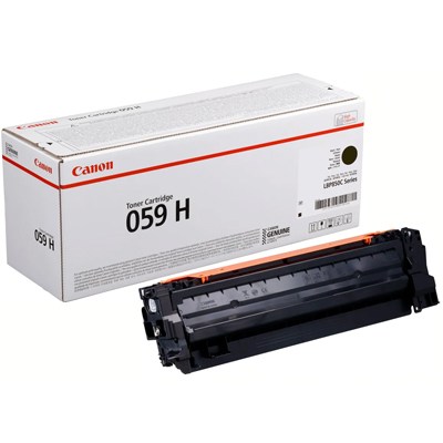 Toner Canon CRG-059H 3627C001 black