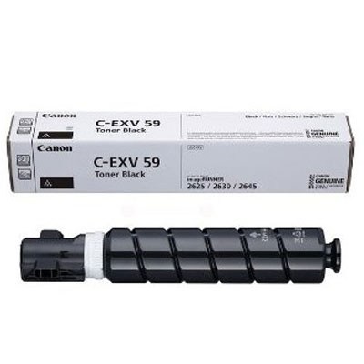 Toner Canon C-EXV59 3760C002 black