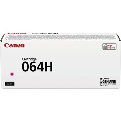 Toner Canon 064H 4934C001 magenta 10400K