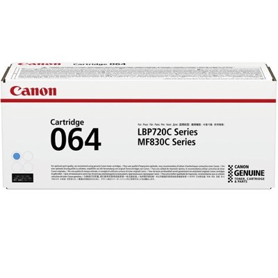 Toner Canon 064 4935C001 cyan