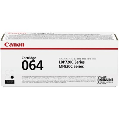 Toner Canon 064 4937C001 black
