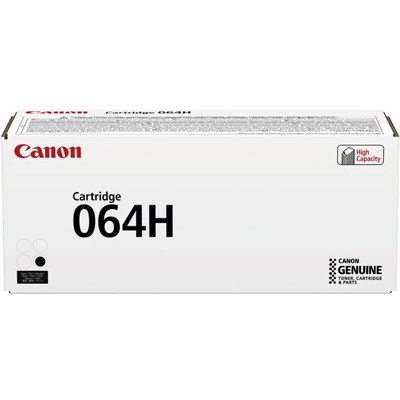 Toner Canon 064H 4938C001 black 13400K