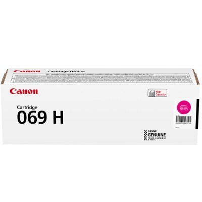 Toner Canon 069H 5096C002 magenta 5500K