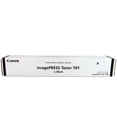 Toner Canon T01 8066B001 black
