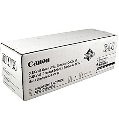 Drum Canon C-EXV47 8520B002 black