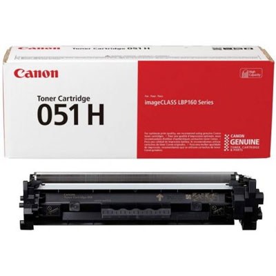 Toner Canon CRG-051H 2169C002 black