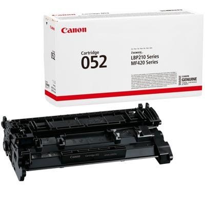 Toner Canon CRG-052 2199C002 black 3100K