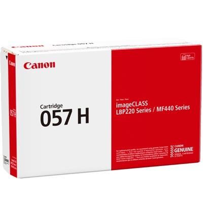 Toner Canon CRG-057H 3010C002 black