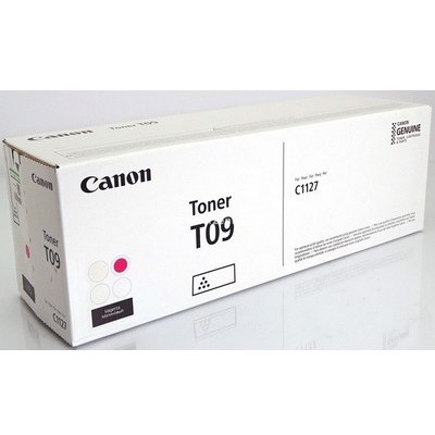Toner Canon T09 3018C006 magenta
