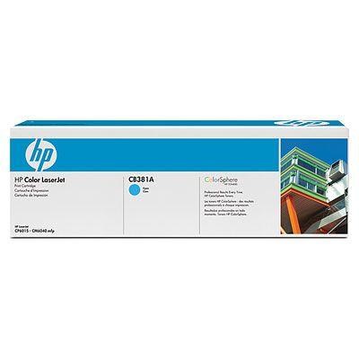 Toner HP 824A CB381A cyan 21000K