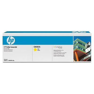 Toner HP 824A CB382A yellow 21000K