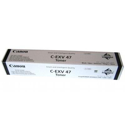 Toner Canon C-EXV47 8516B002AA black