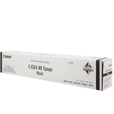 Toner Canon C-EXV49 8524B002 black