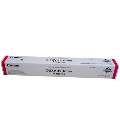 Toner Canon C-EXV49 8526B002 magenta