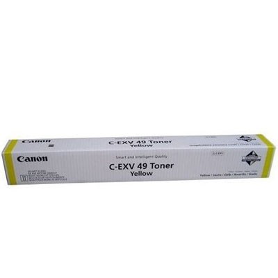 Toner Canon C-EXV49 8527B002 yellow