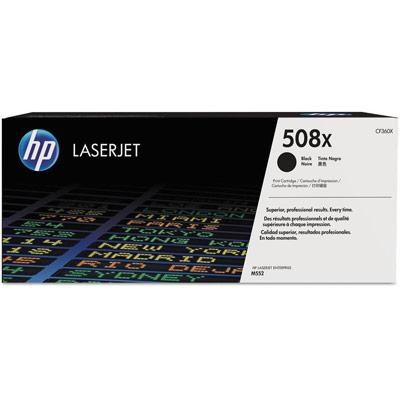 Toner HP 508X CF360X black