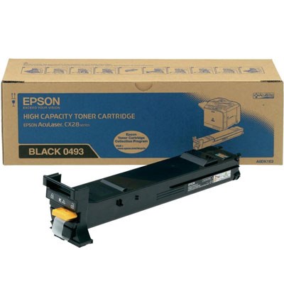 Toner Epson C13S050493 black