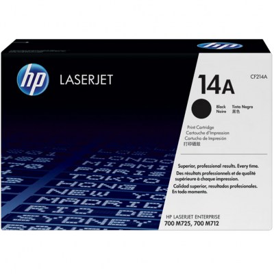 Toner HP 14A CF214A 10000K