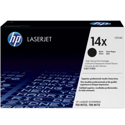 Toner HP 14X CF214X 17500K