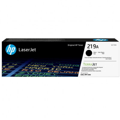 Toner HP 219A W2190A black 1300K