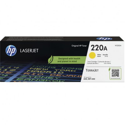 Toner HP 220A W2202A yellow 1800K