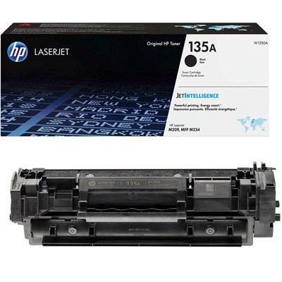 Toner HP 135A W1350A black 1100K