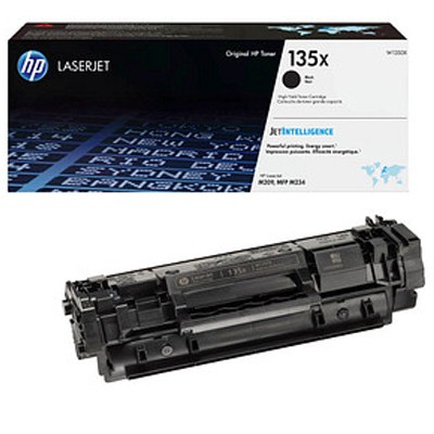 Toner HP 135X W1350X black 2400K