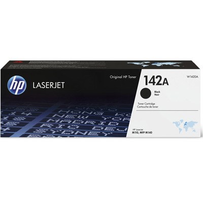 Toner HP 142A W1420A black 950K