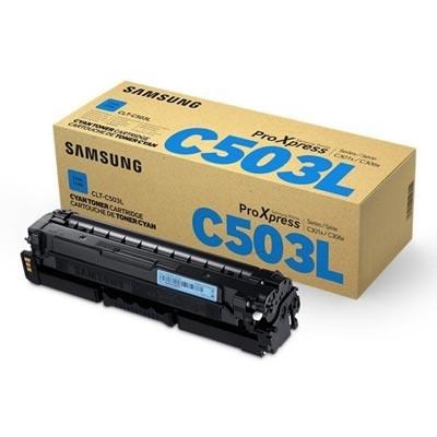 Toner HP CLT-C503L cyan