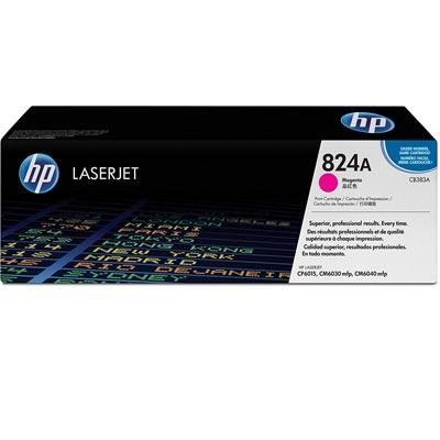 Toner HP 824A CB383A magenta 21000K