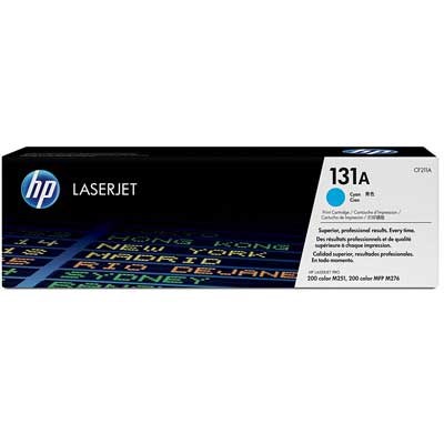 Toner HP 131A CF211A cyan