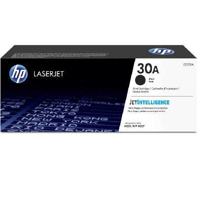 Toner HP 30A CF230A black