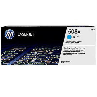 Toner HP 508A CF361A cyan