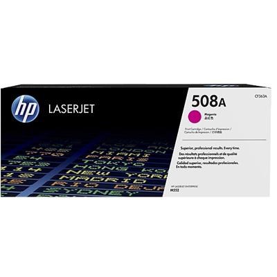 Toner HP 508A CF363A magenta