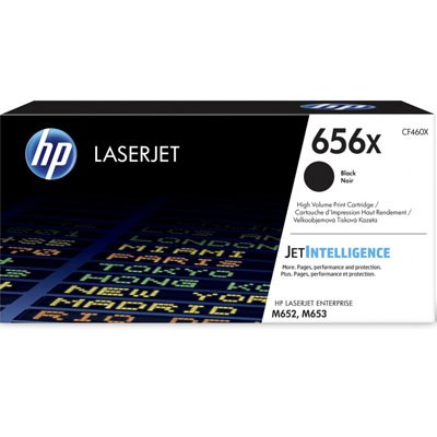Toner HP 656X CF460X black