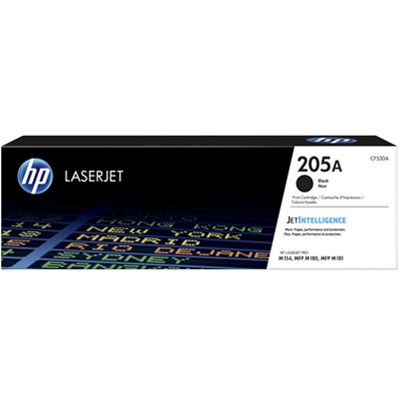Toner HP 205A CF530A black